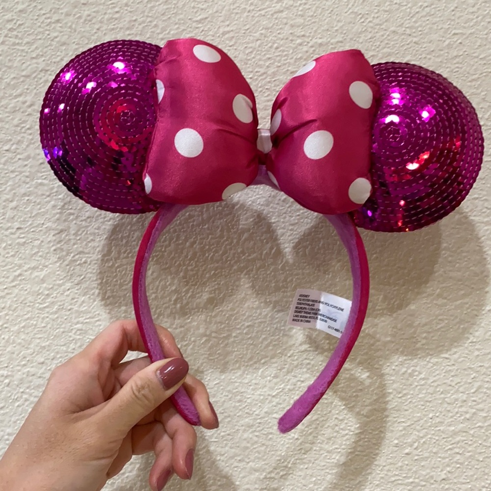 Disney Minnie Ears